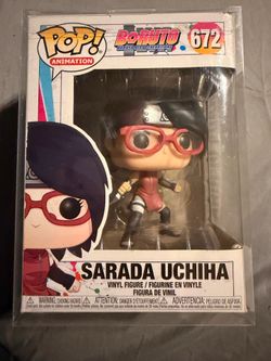Boruto Funko pop