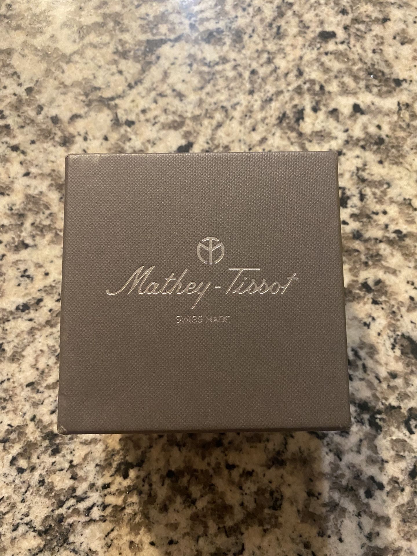 ✨ Mathey-Tissot Luxury Watch – Only $325! ✨