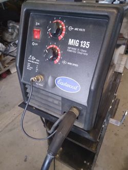 Eastwood 135 Welder