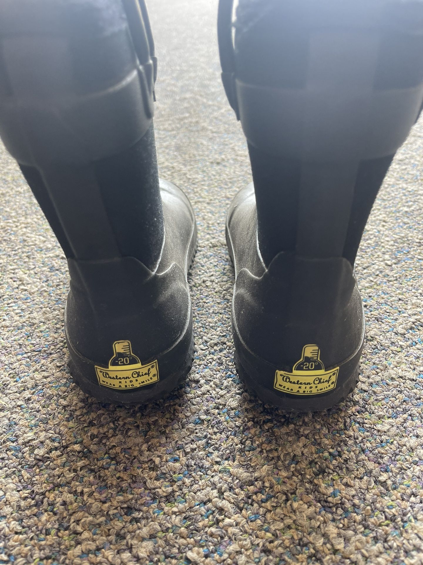 Kids Rain Boots