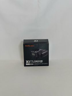 GODOX X1R-S TTL Wireless Flash Trigger - Open Box