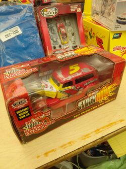 Stock rod car new