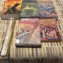 Harry Potter Books