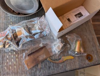 Door Knob New In Box