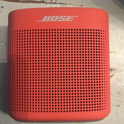 Bose Sound link II Bluetooth Speaker