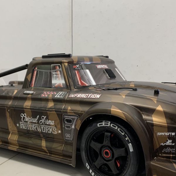 Arrma Infraction 6S for Sale in Bakersfield, CA - OfferUp