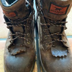 Irish Setter Boots by Red Wing