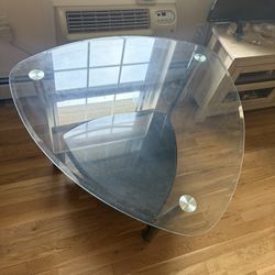 Glass Table