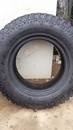 tire LT245/75R17