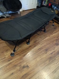 Cabelas lounger cot
