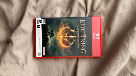 Elden Ring Nintendo switch 2