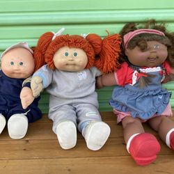 Vintage Dolls