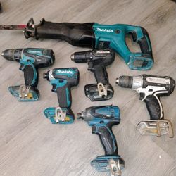 Makita Tools