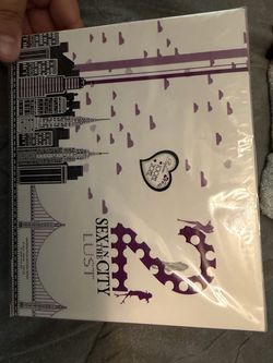 Sex In The City 2 Lust Perfume Bundle