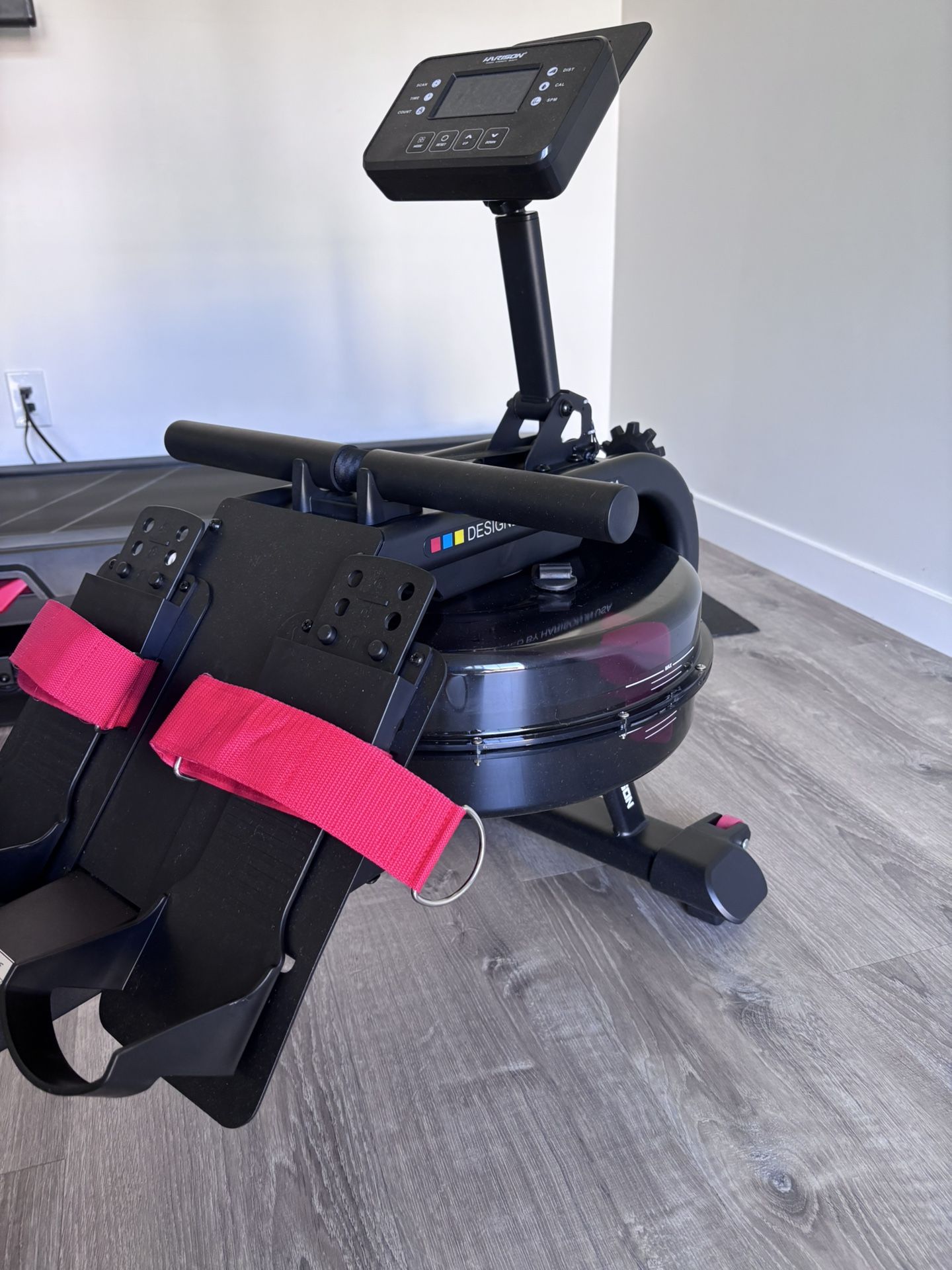 Harbison Water Rowing Machine