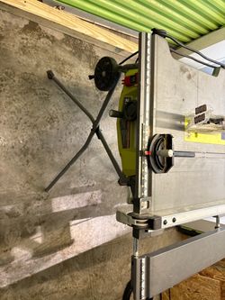 Table saw