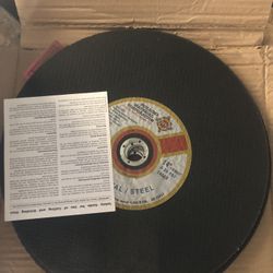 Grinding Wheels 