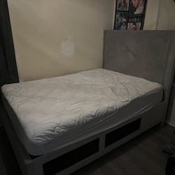 Full Bed Frame 