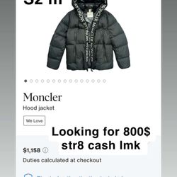 Real Moncler 