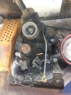 Toyota Engine 2.7 (#2)