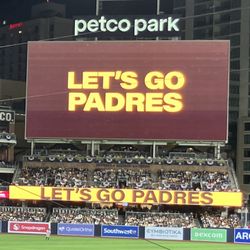 Padres Tickets Parking Pass Tailgate Parking