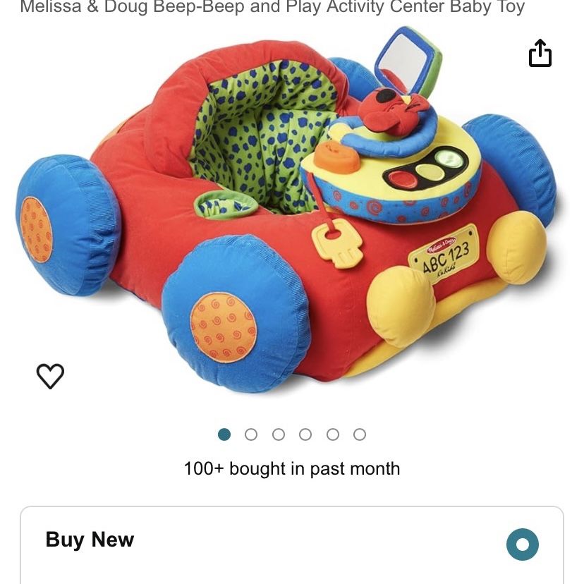 Melissa and doug beep beep and play hotsell