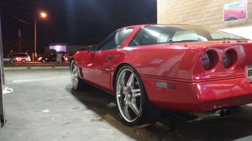 1984 Chevrolet Corvette