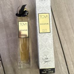TOVA TOVA Beverly Hills SIGNATURE Eau De Parfum Spray 3.4 Oz. NEW in SEALED BOX