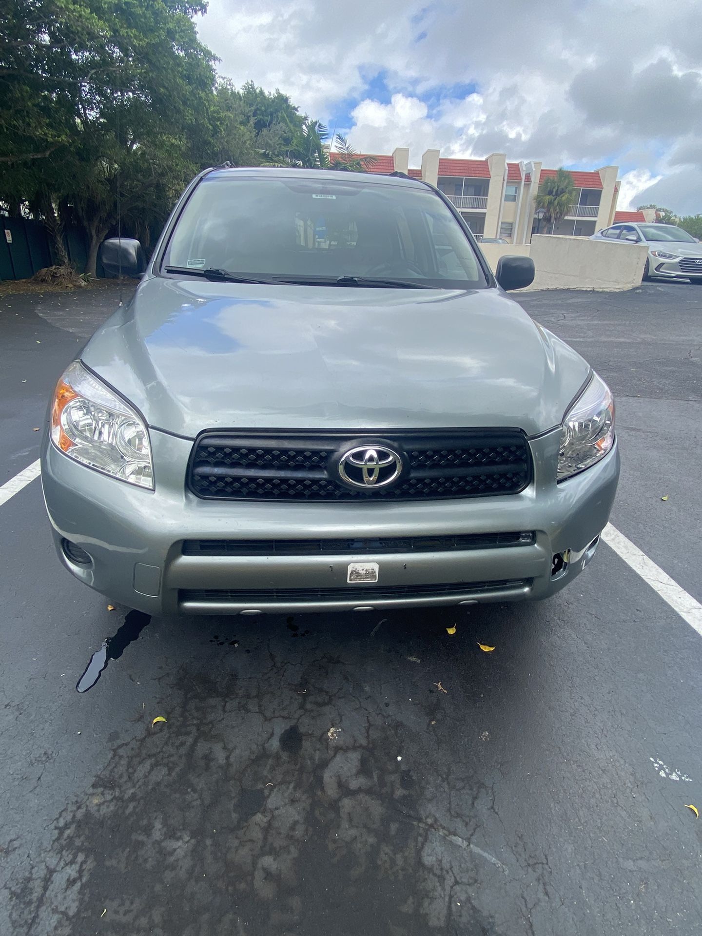 2007 Toyota Rav4