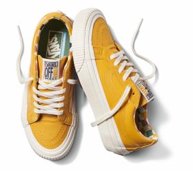 Karina ROZUNKO Vans Collob shoes