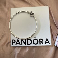 Pandora Bangle bracelet 