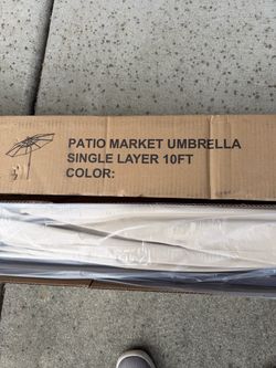 Patio UMBRELLA