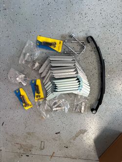 Trailer parts
