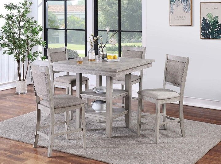 Counter Height Dining Set