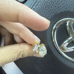 Wedding /engagement Ring