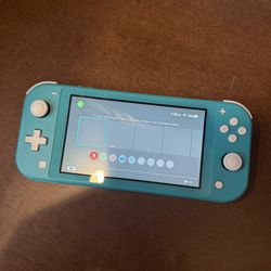 Nintendo Switch Lite 