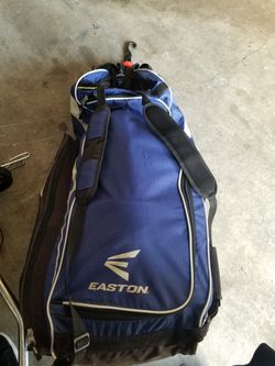 Easton baseball bag