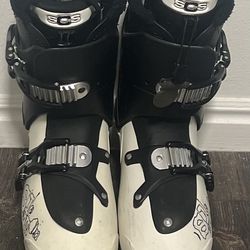 Used Salomon SPK Ski Boots