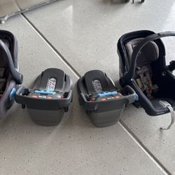 Uppa Baby Car Seats 