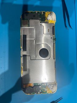 Handheld video game system repair