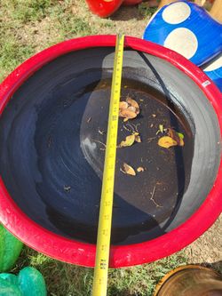 Fuente/Vevedero/birdbath