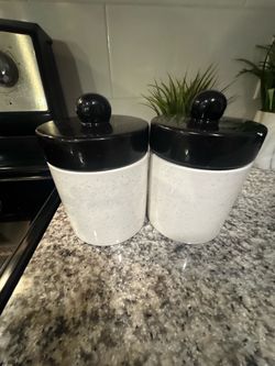 Kitchen Canisters