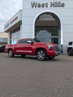 2024 Toyota Tundra Hybrid
