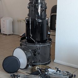 Full Size Starter Drum Kit