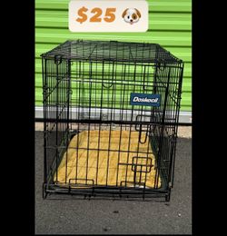 Dog Cage.