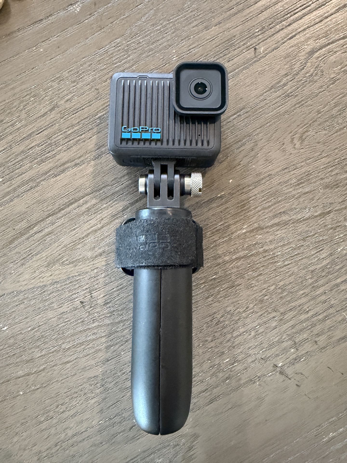 GoPro Hero 4K + Accessories