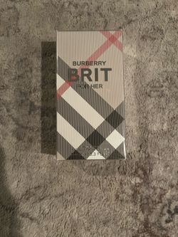 Burberry Brit Her Edp 100ml