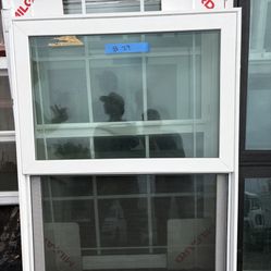Milgard Single Hung Window 