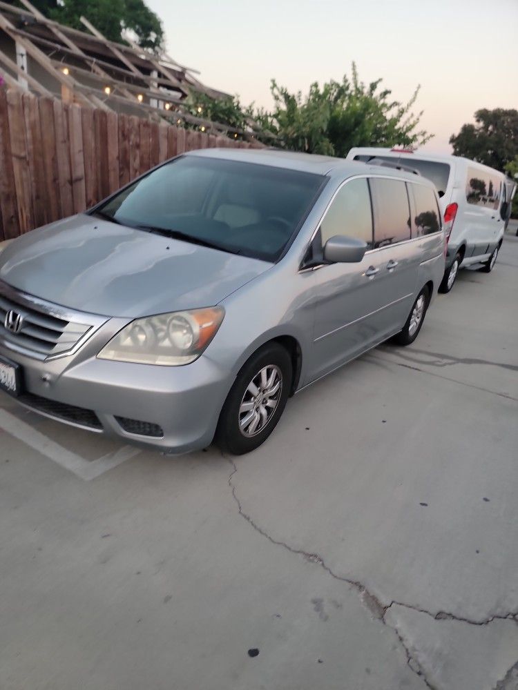 2010 Honda Odyssey
