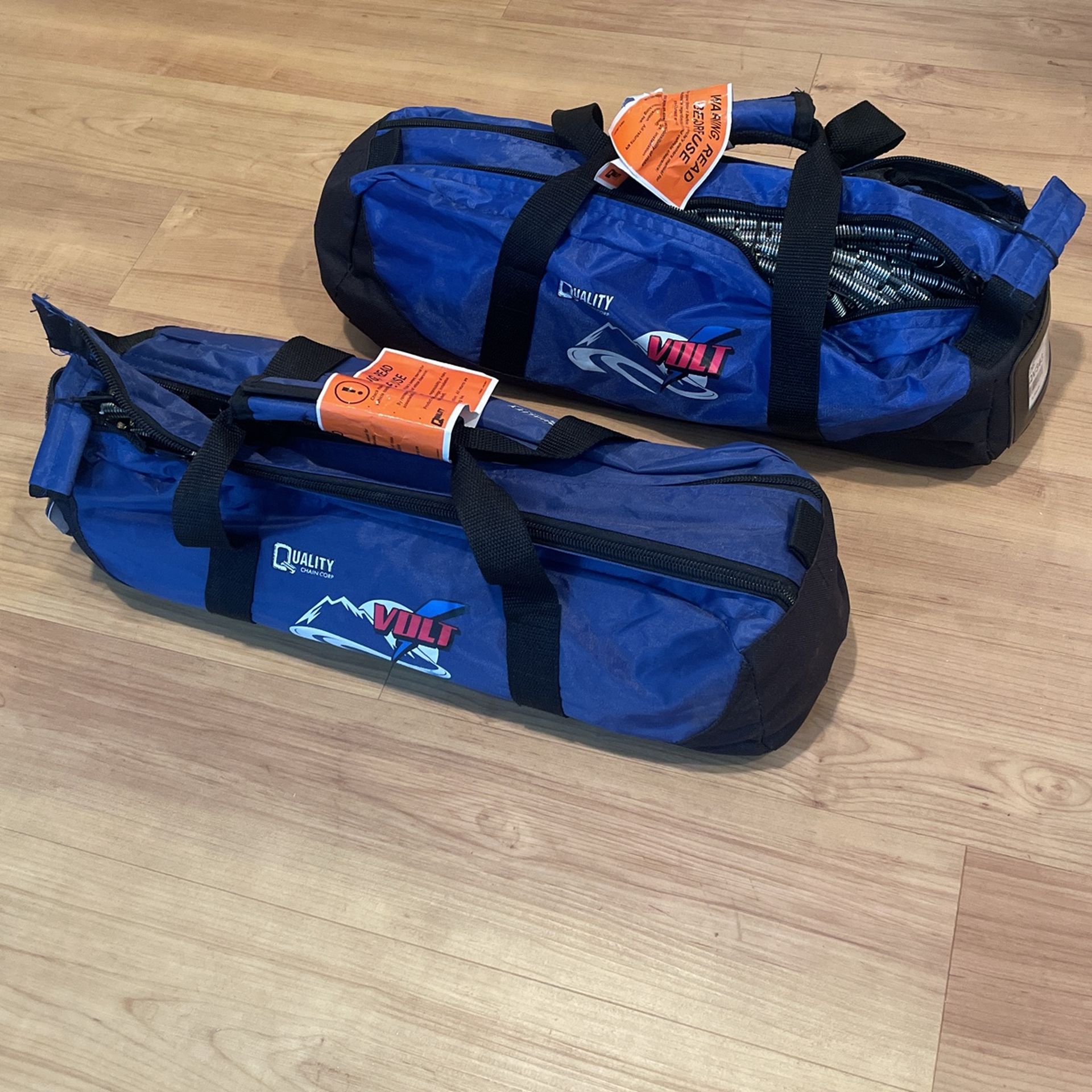 Tire Chains. Never Used. Set of 4 (2 Pairs)